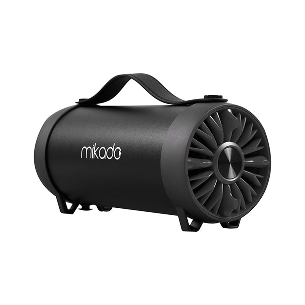 MIKADO PORTABLE WIRELESS SPEAKER KABLOSUZ HOPARLÖR