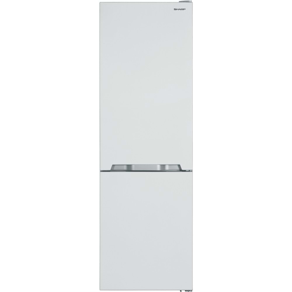 SHARP BTM BUZDOLABI 341 LT A+/F BEYAZ RENK SJ-BB10DTXWFEU