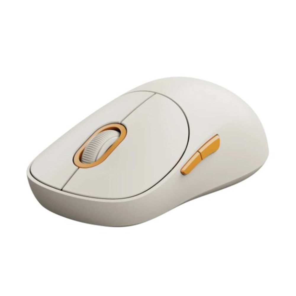 XİAOMİ KABLOSUZ MOUSE 3 BEYAZ GL 57943