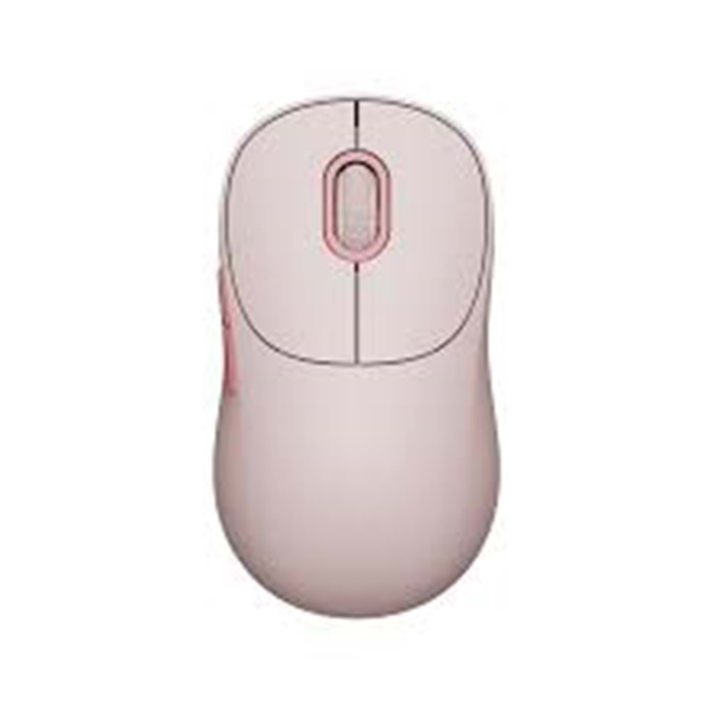 XİAOMİ KABLOSUZ MOUSE 3 PEMBE GL 57942