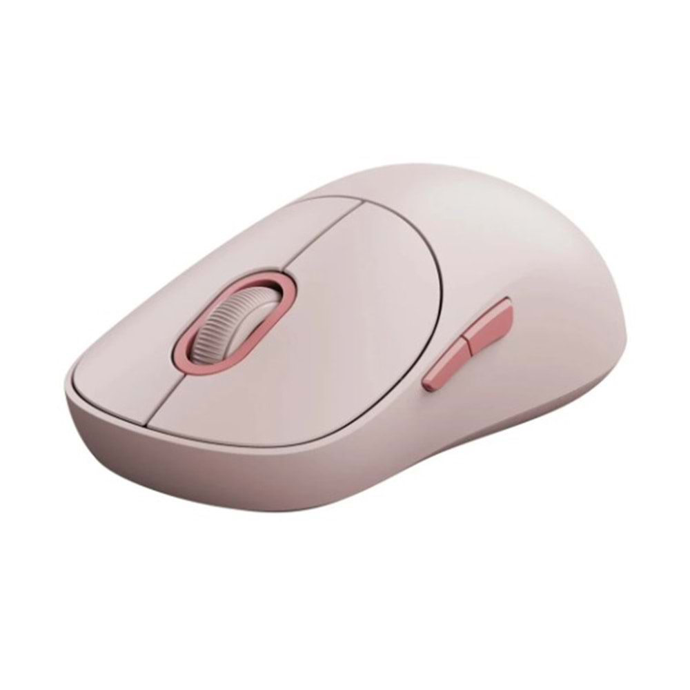 XİAOMİ KABLOSUZ MOUSE 3 PEMBE GL 57942