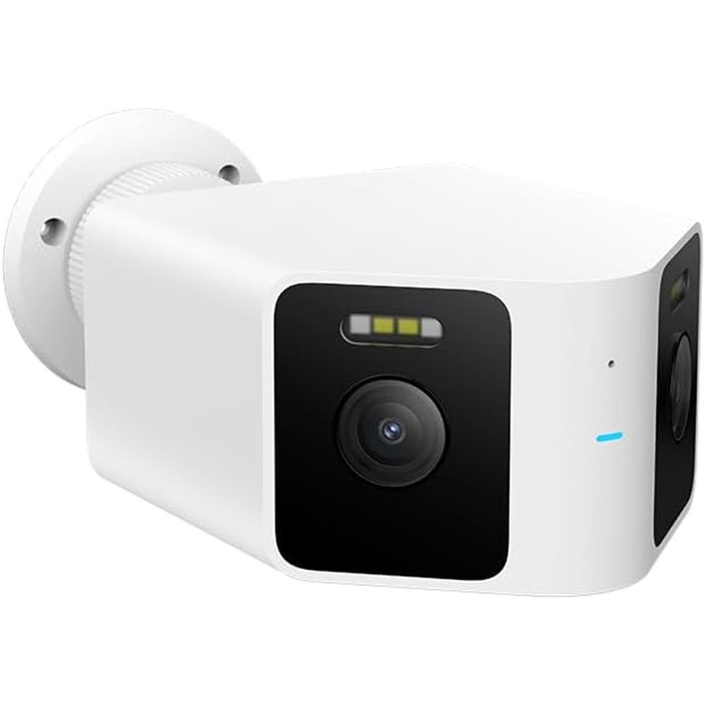 XİAOMİ CW100 ÇİFT LENS DIŞ MEKAN GÜVENLİK KAMERASI