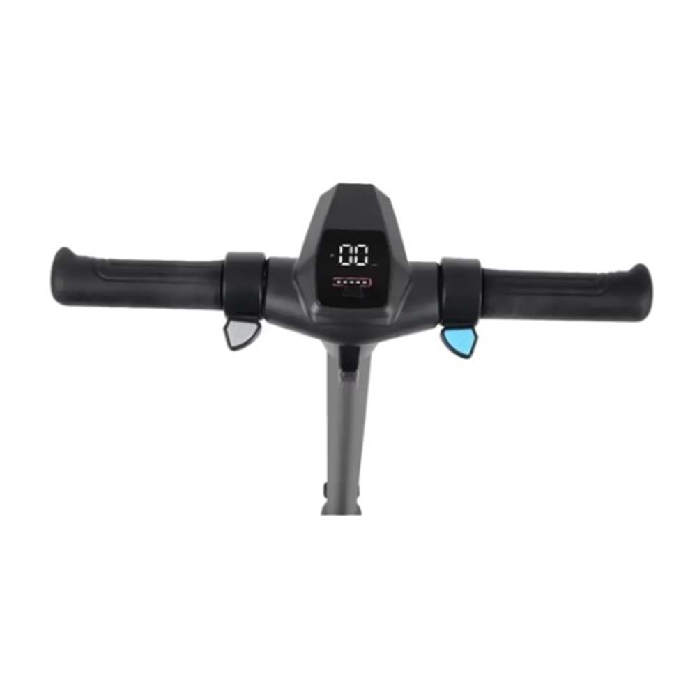 GREEN LİON GBK-KIDS ÇOCUK ELEKTRİKLİ SCOOTER - SİYAH GNBK150KIDBK