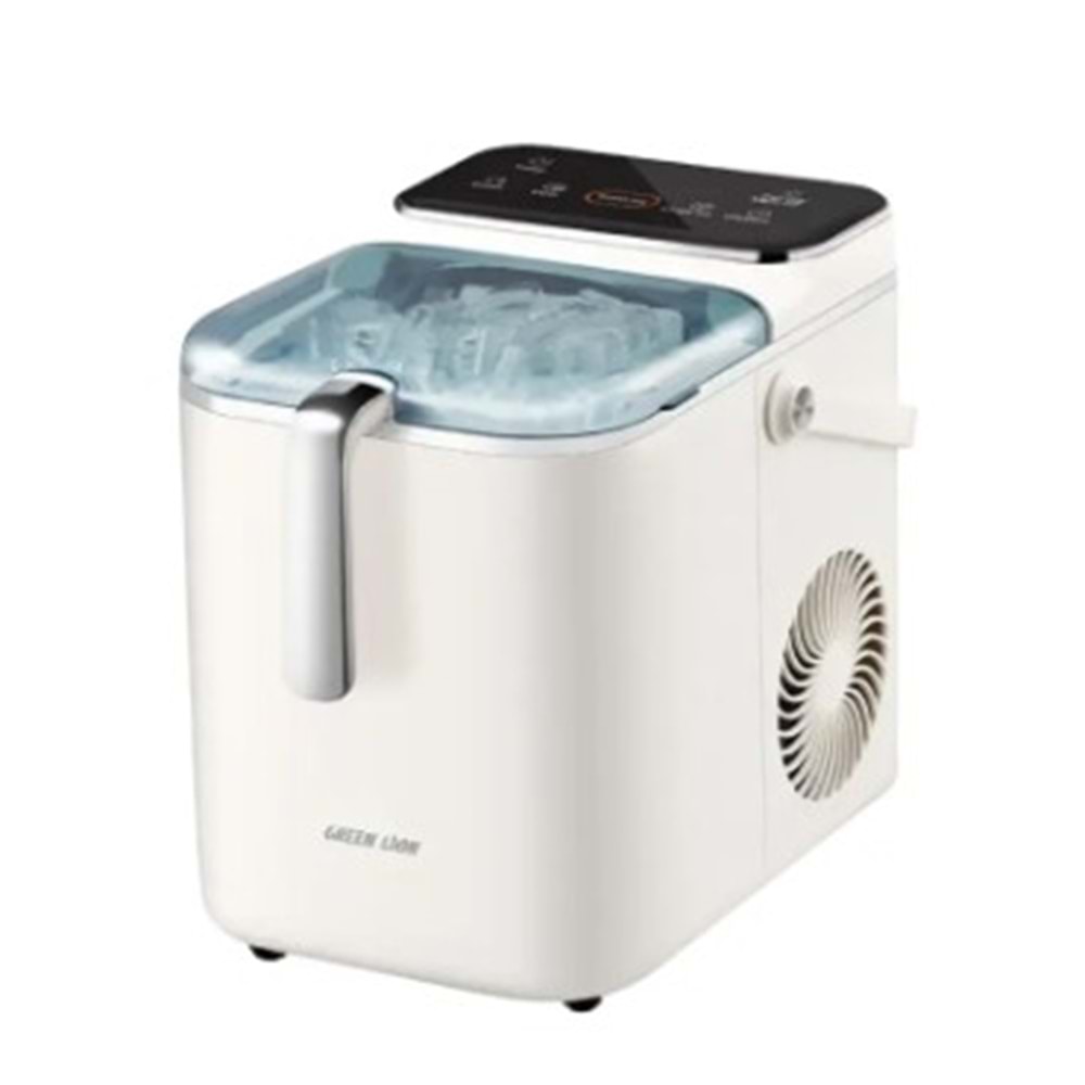 GREEN LİON FROST CORE BUZ MAKİNESİ - KREM BEYAZ GNFROCICEWH