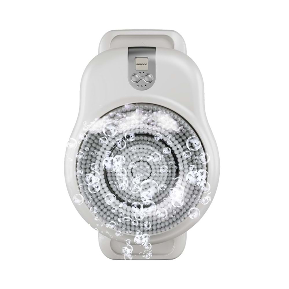PORODO LİFESTYLE ELEKTRİKLİ DUŞ LİFİ - BEYAZ PD-LFST033-WH