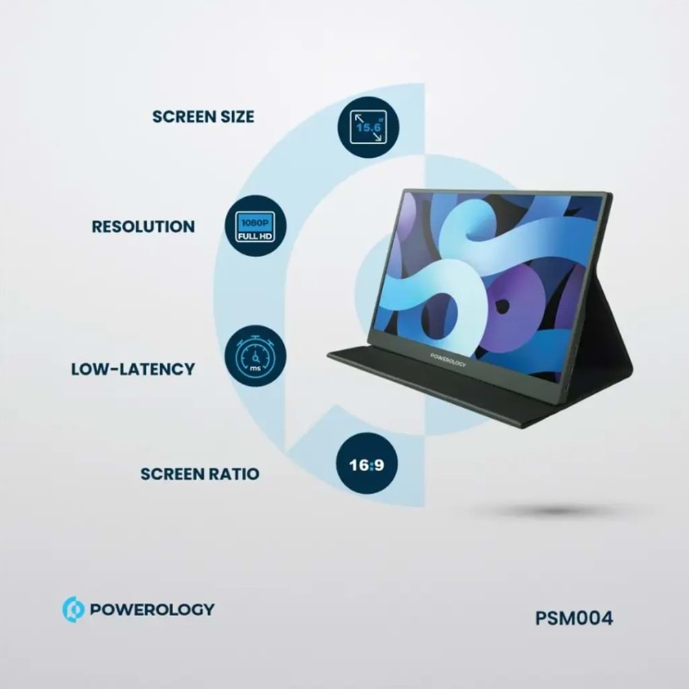 POWEROLOGY 15.6