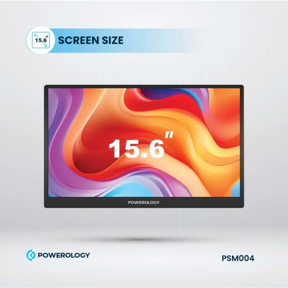 POWEROLOGY 15.6