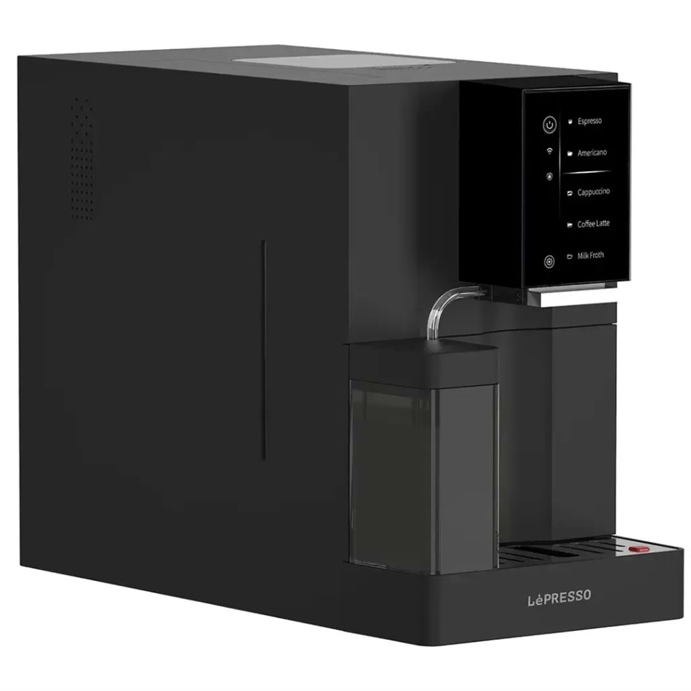 LEPRESSO BREVİSSİMO LPCFBAC0046BK OTOMATİK KAHVE MAKİNESİ - SİYAH