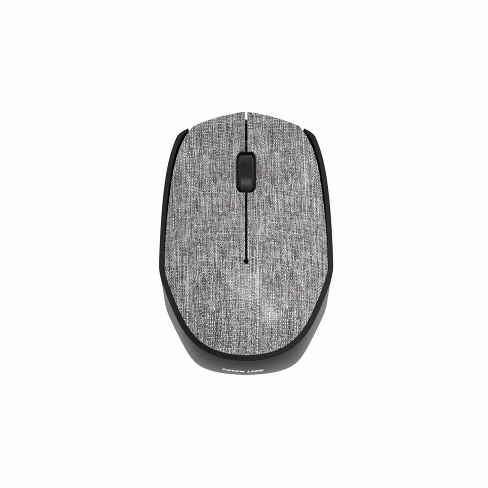 GREEN LİON G100 KABLOSUZ MOUSE - GRİ GNM100GY