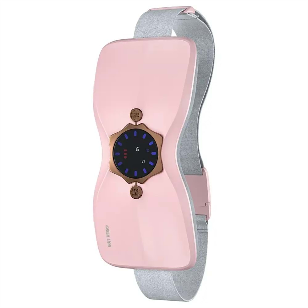 GREEN LİON REGL DÖNEMİ KARIN ISITICI PED - PEMBE GNFLRHTPDPK