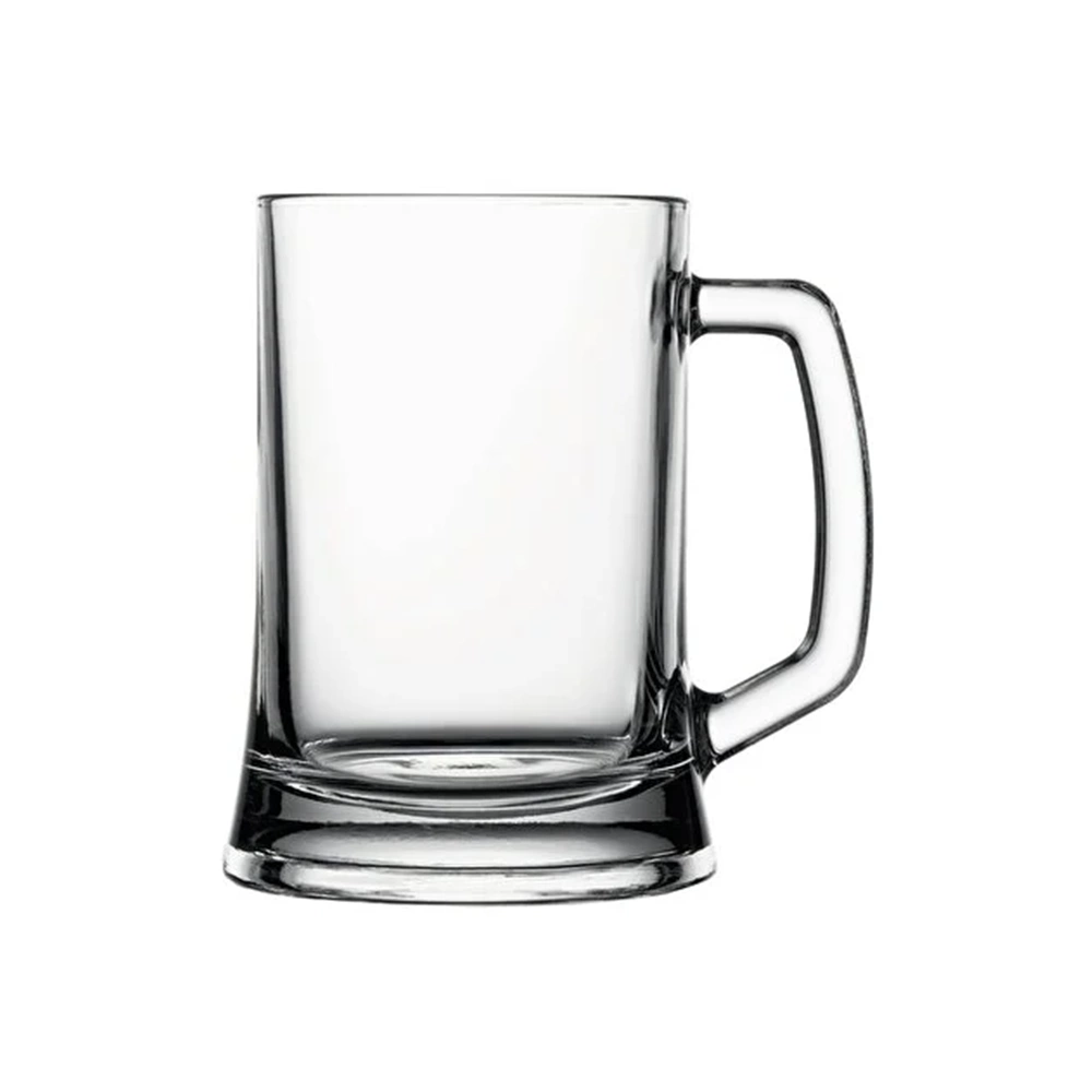 Paşabahçe Pub Kulplu Bira Bardağı 500 cc 2li 55129