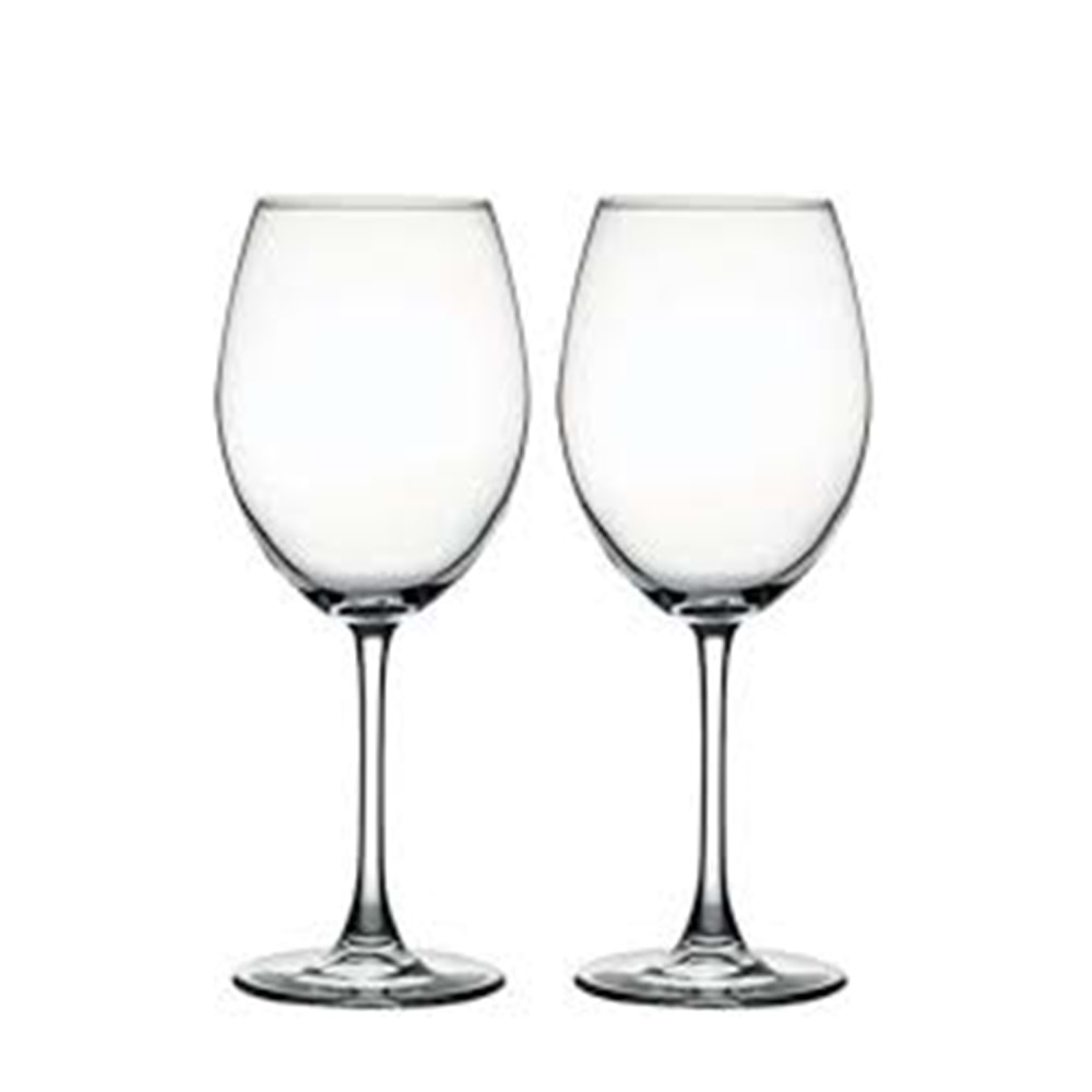 Paşabahçe Enoteca Kadeh Şarap Bardağı 615 cc 2'li 44738