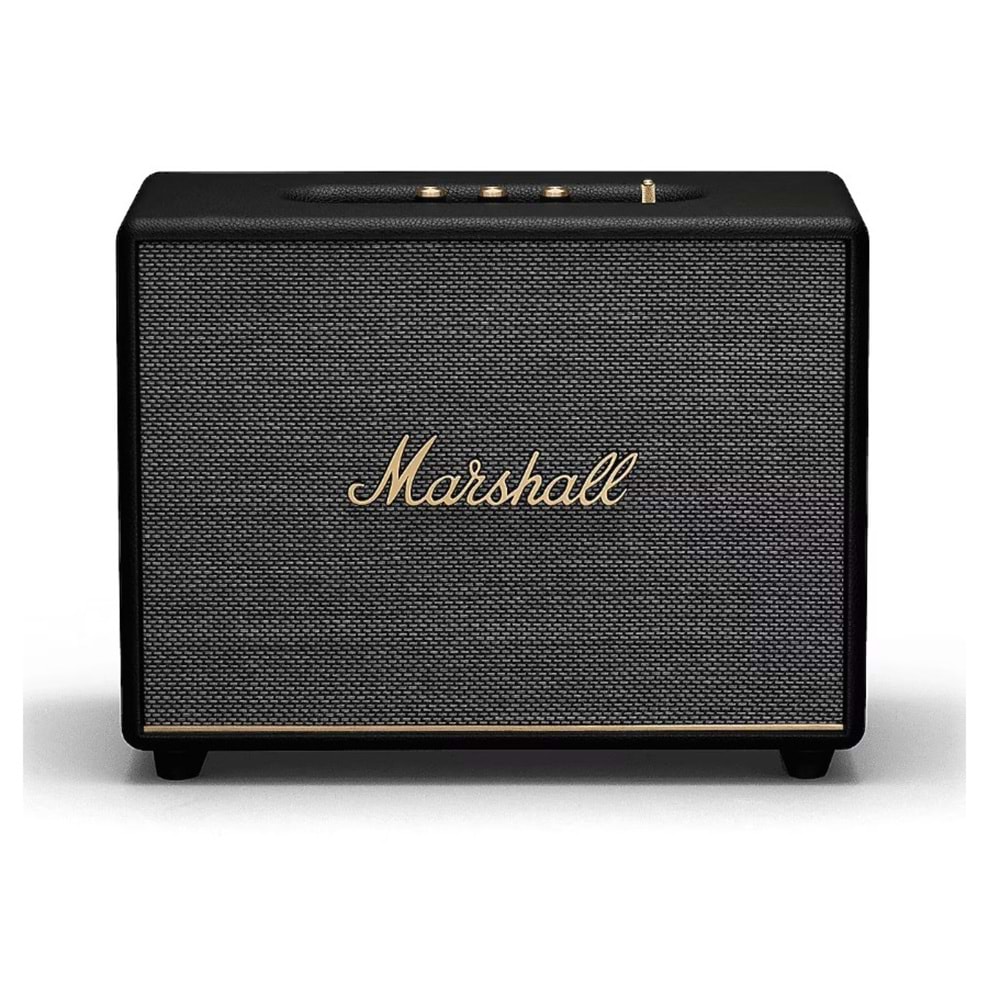 MARSHALL WOBURN 3 BLUETOOTH HOPARLÖR SİYAH