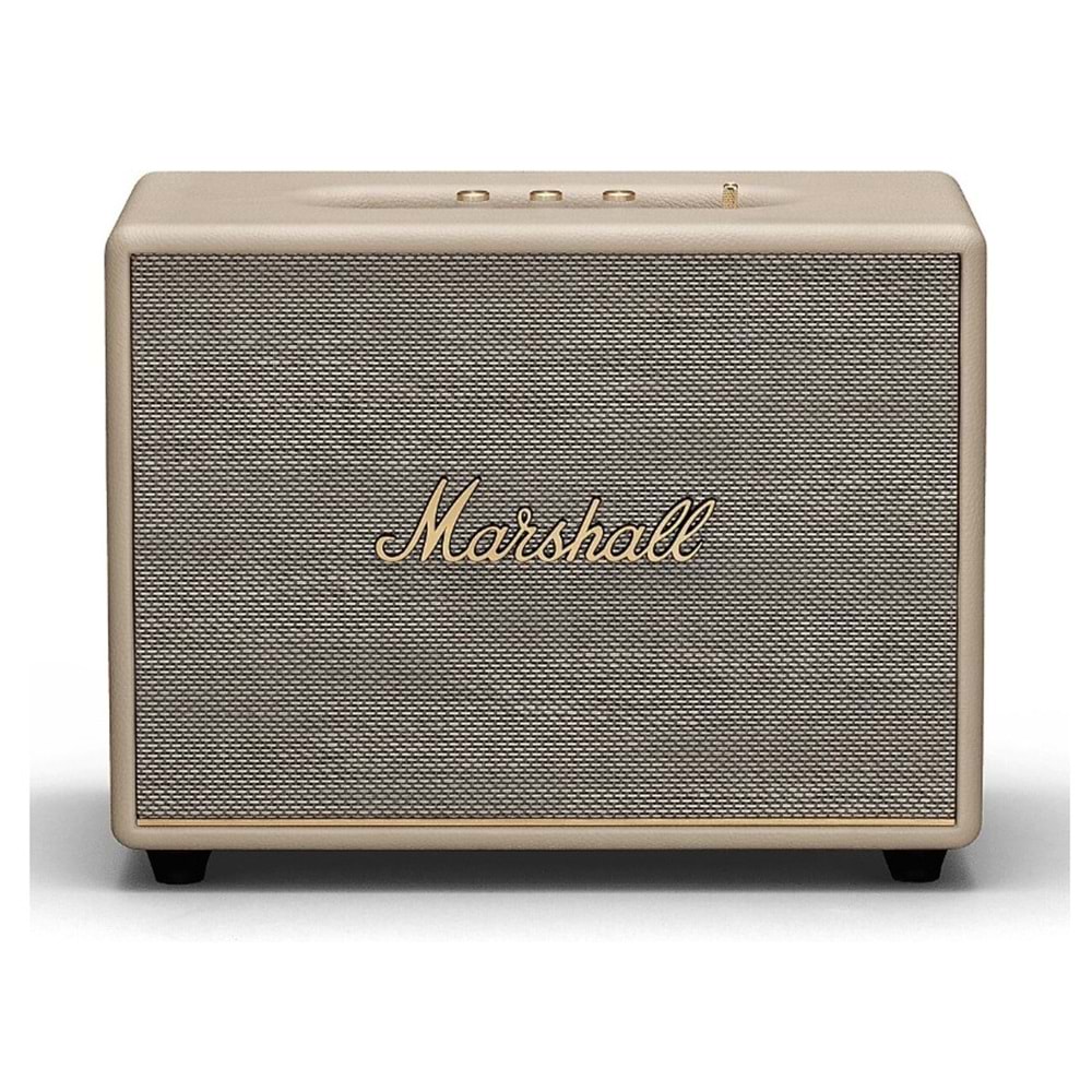 MARSHALL WOBURN 3 BLUETOOTH HOPARLÖR KREM