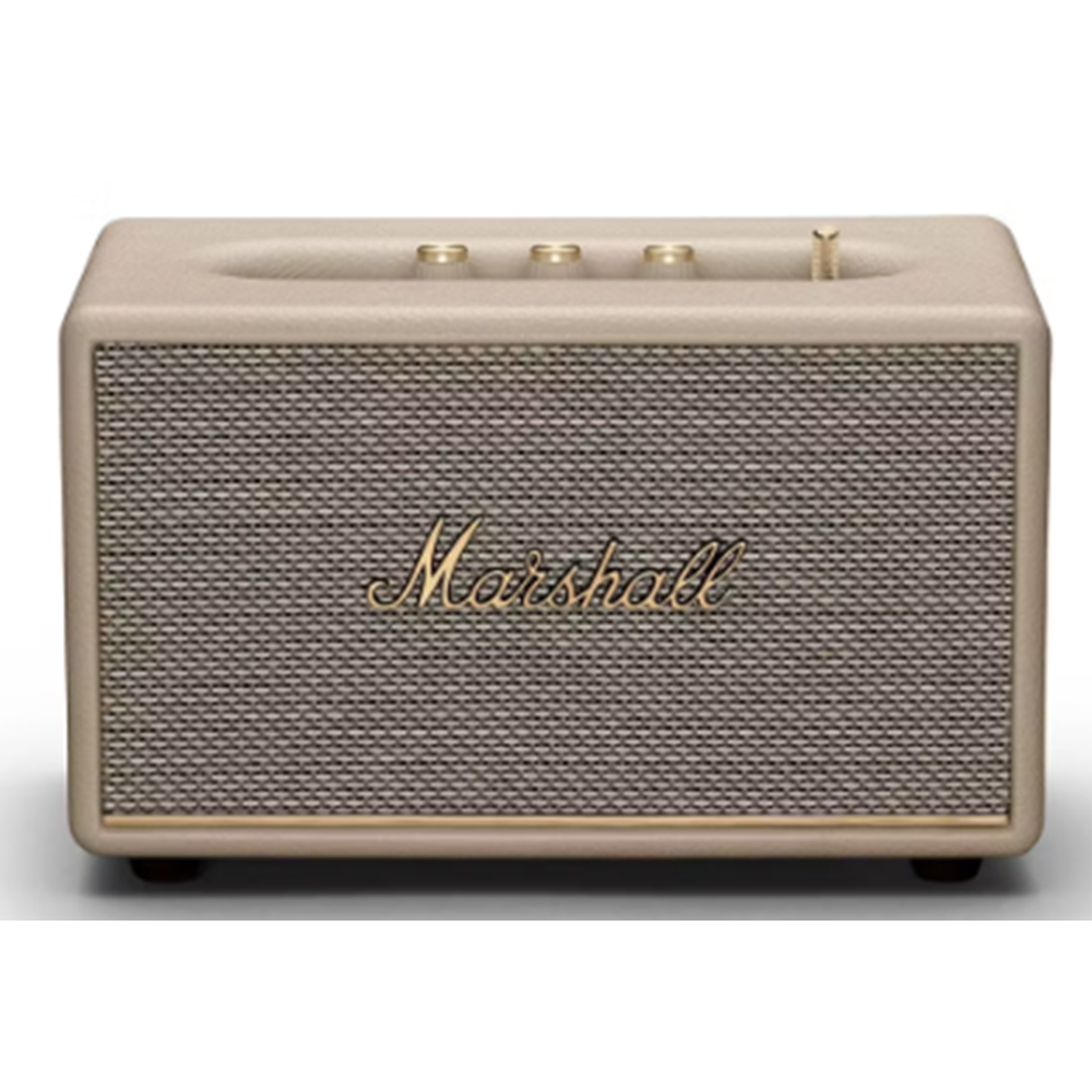 MARSHALL WOBURN 3 BLUETOOTH HOPARLÖR KREM