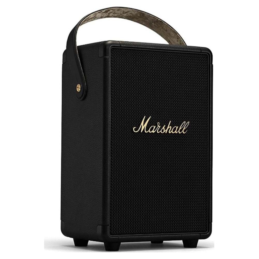 MARSHALL TUFTON TAŞINABİLİR BLUETOOTH HOPARLÖR SİYAH