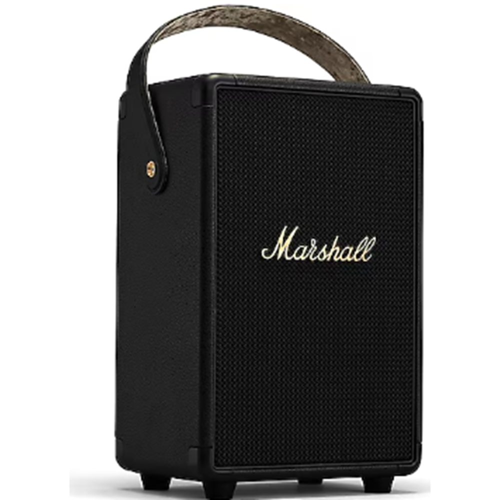 MARSHALL TUFTON TAŞINABİLİR BLUETOOTH HOPARLÖR SİYAH