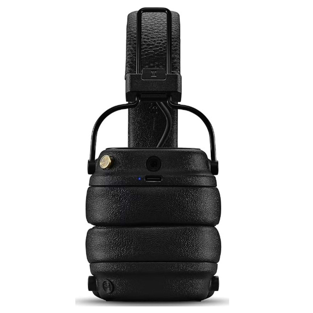 MARSHALL MAJOR V KABLOSUZ BLUETOOTH KULAKLIK SİYAH