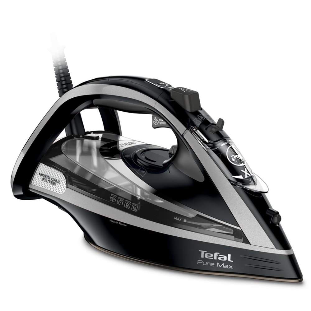 TEFAL PURE MAX FV9850 BUHARLI ÜTÜ