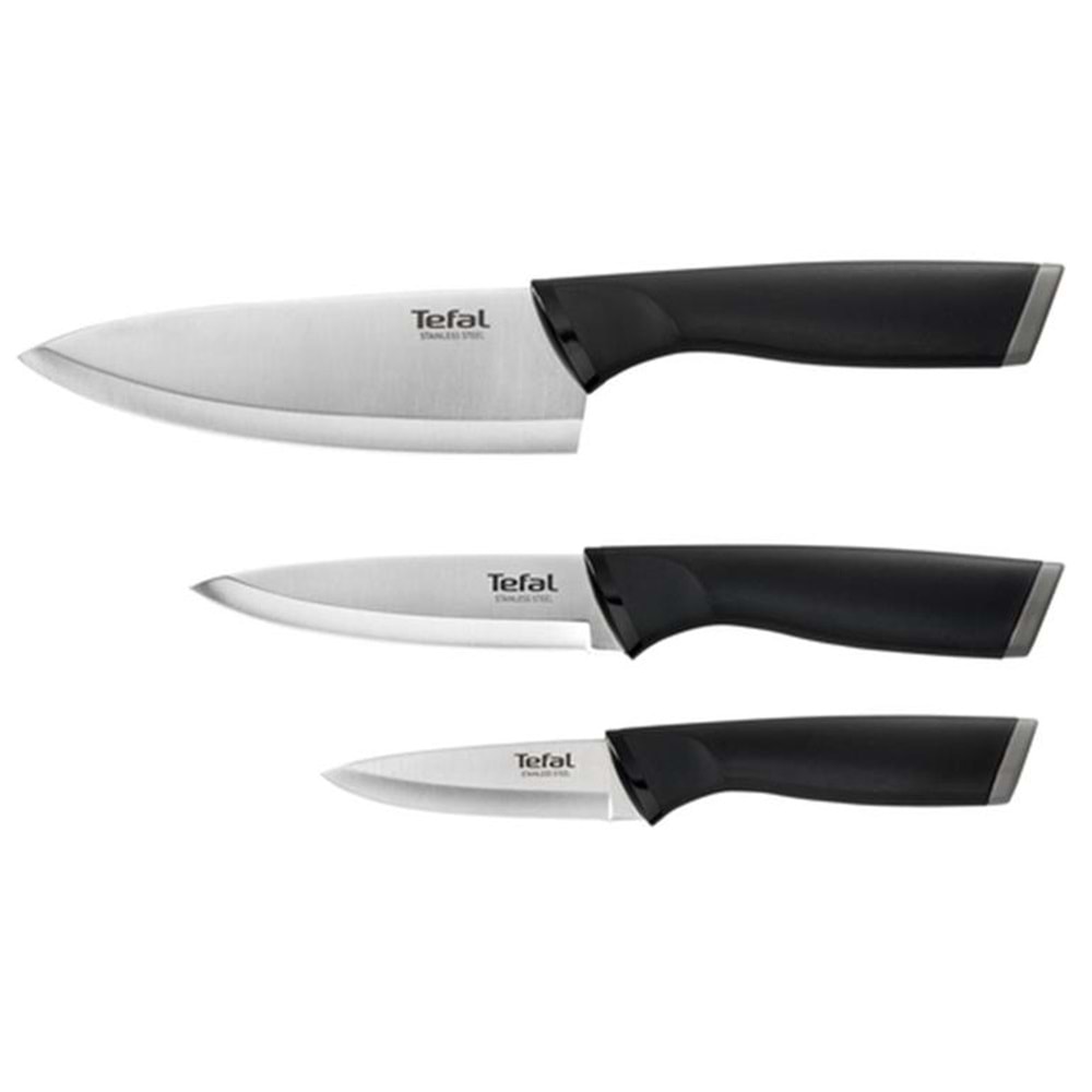 TEFAL COMFORT 3'LÜ BIÇAK SETİ 2100121762
