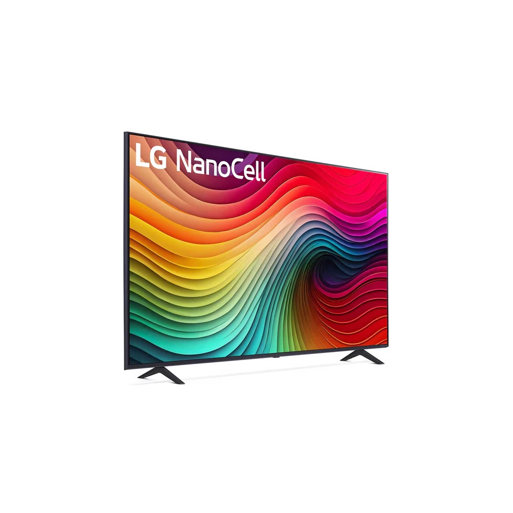 LG 65NANO81T6A 65'' 164 EKRAN 4K SMART NANOCELL TV - 2024 MODEL, AI SİHİRLİ KUMANDA, WEBOS24