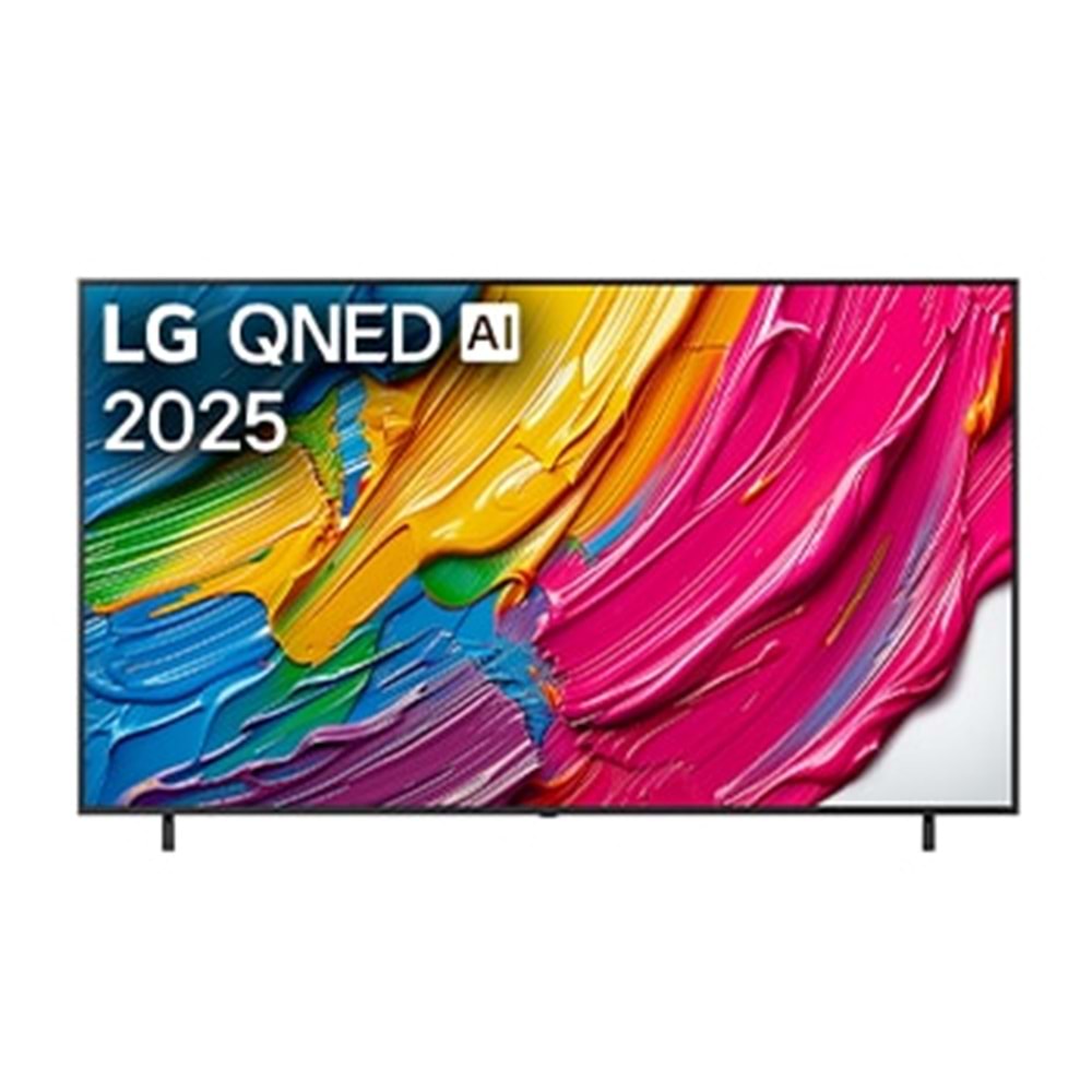 LG 65QNED7EA6B 65'' 164 EKRAN 4K SMART QNED TV - 2025 MODEL, ALPHA 7 GEN8 AI İŞLEMCİ, AI SİHİRLİ KUMANDA