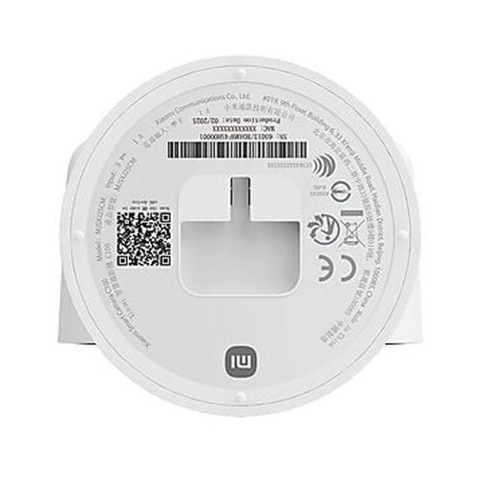 XIAOMI SMART CAMERA C100 2K FULL HD 360° GECE GÖRÜŞLÜ YAPAY ZEKA DESTEKLİ AKILLI EV GÜVENLİK KAMERASI