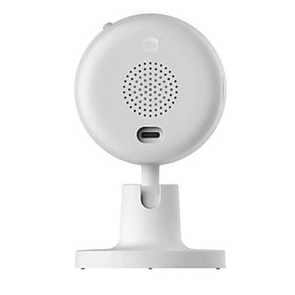 XIAOMI SMART CAMERA C100 2K FULL HD 360° GECE GÖRÜŞLÜ YAPAY ZEKA DESTEKLİ AKILLI EV GÜVENLİK KAMERASI