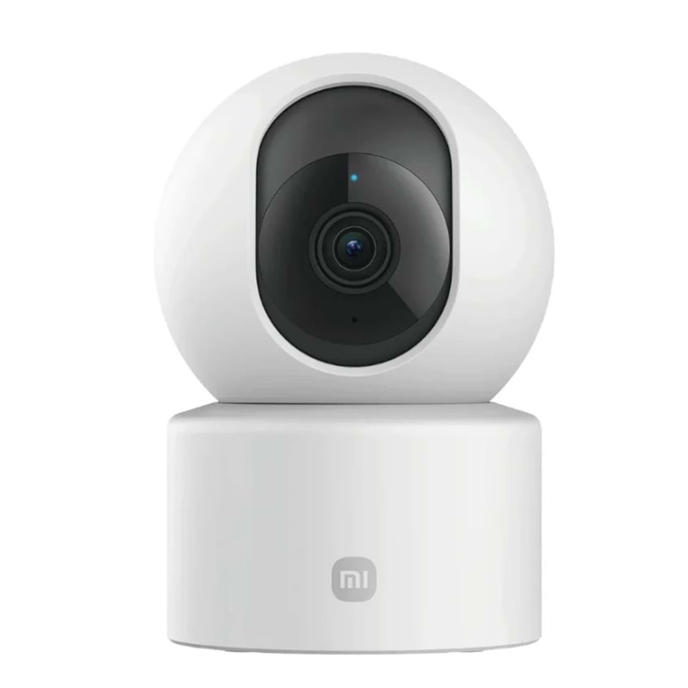XIAOMI SMART CAMERA C201 1080P FULL HD 360° PANORAMİK GECE GÖRÜŞLÜ YAPAY ZEKA DESTEKLİ AKILLI EV GÜVENLİK KAMERASI