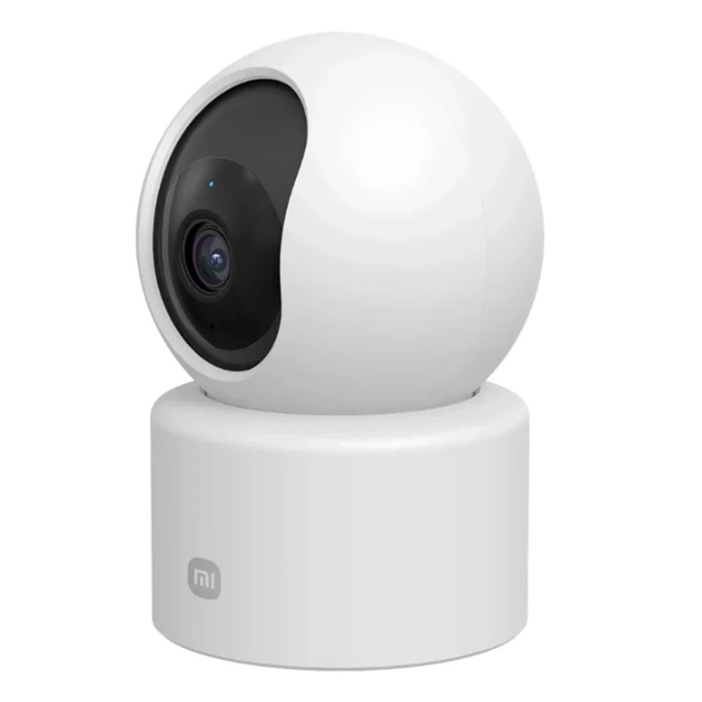 XIAOMI SMART CAMERA C201 1080P FULL HD 360° PANORAMİK GECE GÖRÜŞLÜ YAPAY ZEKA DESTEKLİ AKILLI EV GÜVENLİK KAMERASI