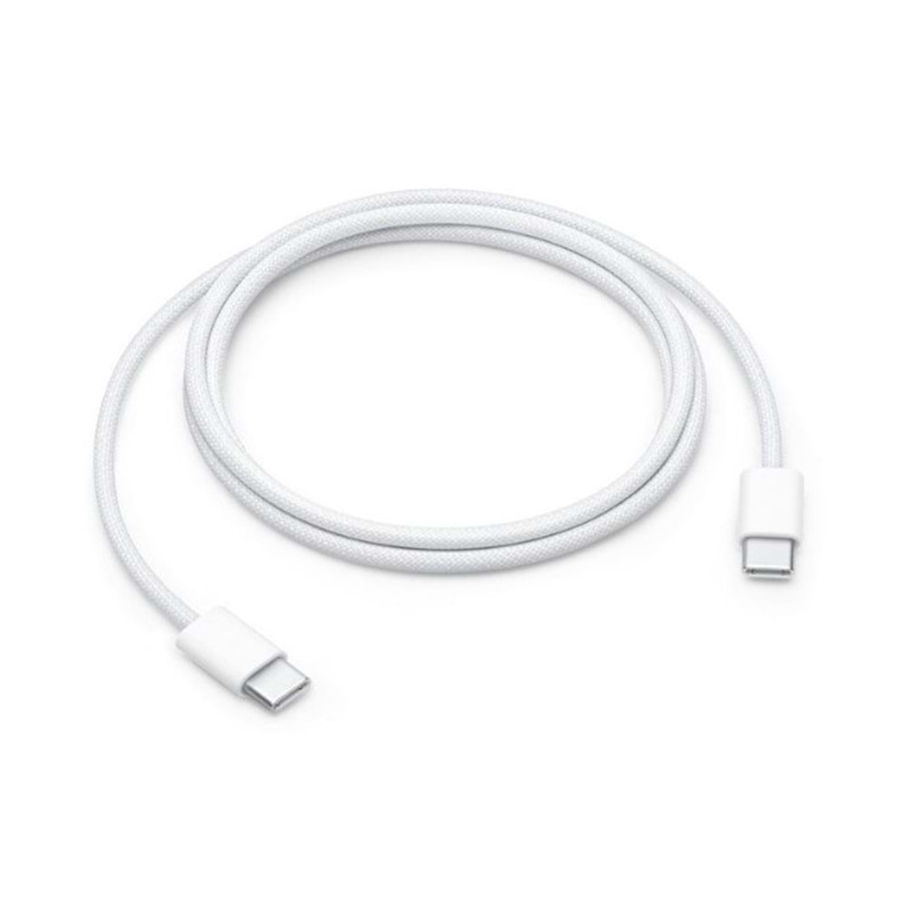 APPLE 60W TYPE-C TO TYPE-C ŞARJ KABLOSU