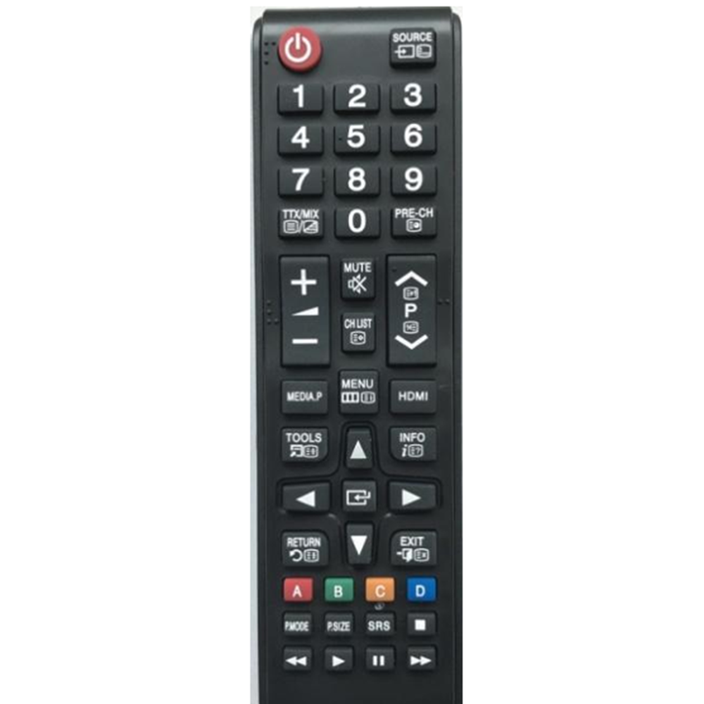 SAMSUNG LCD-LED TV KUMANDASI KK9845