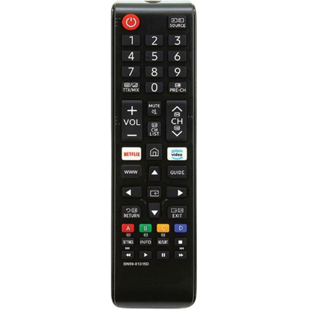 SAMSUNG LCD-LED TV KUMANDASI KK9852