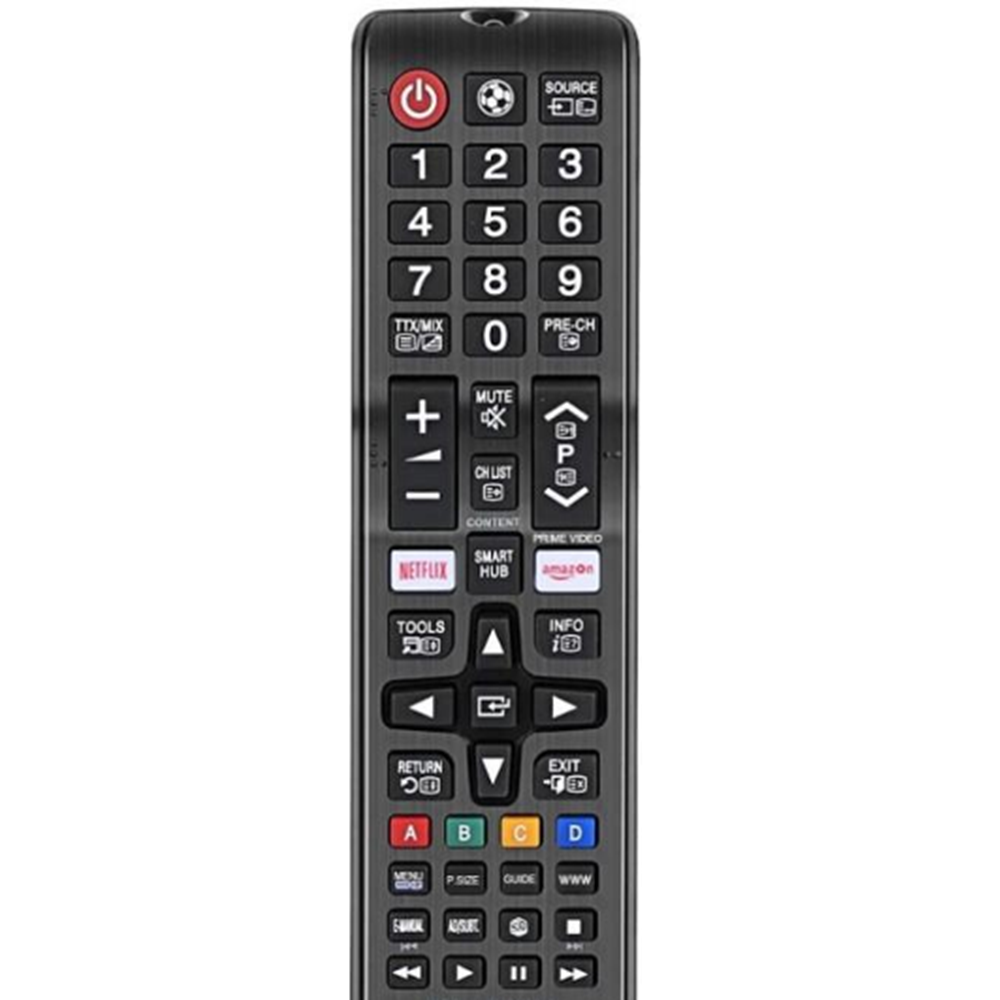HUAYU RM-L1618 SAMSUNG TV KUMANDASI KK9858