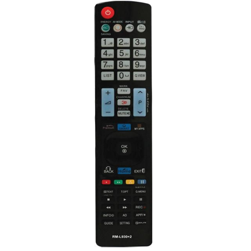 LG TV KUMANDASI KK9802