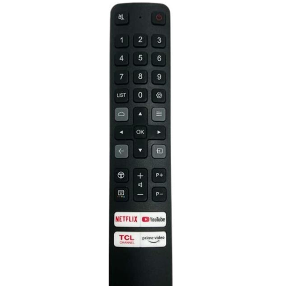 HUAYU TCL RM-L1673 TV KUMANDASI KK9796
