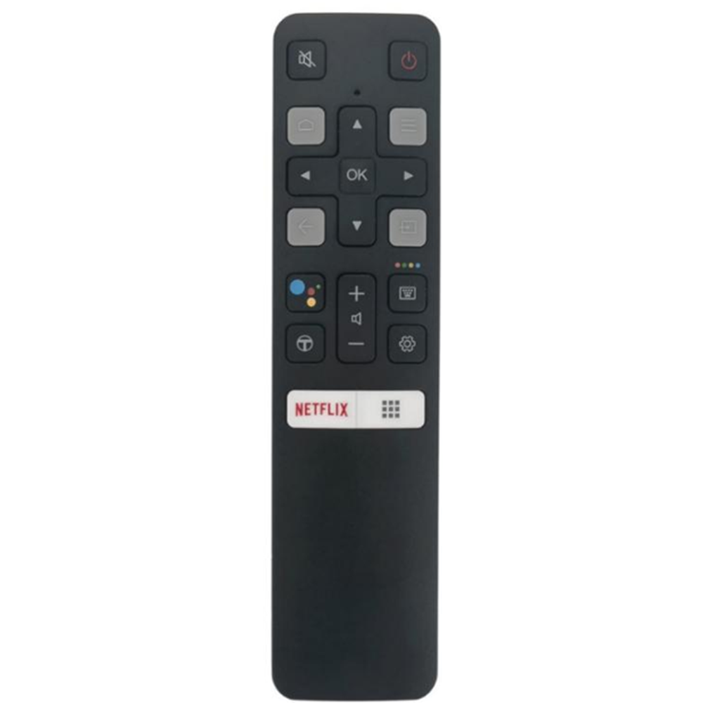 TCL RC802V FUR7 KISA TV KUMANDASI