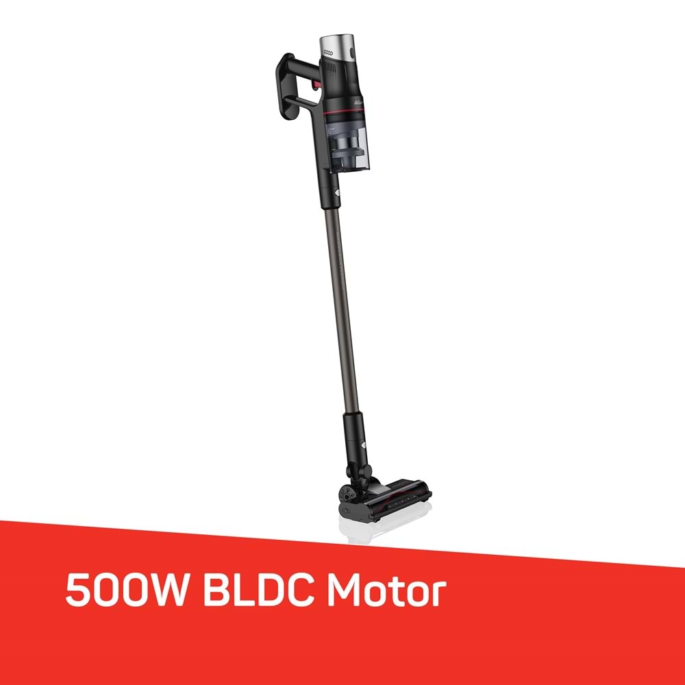 ARZUM AR4211 MAGICLEAN FLEXBİN ŞARJLI DİKEY SÜPÜRGE
