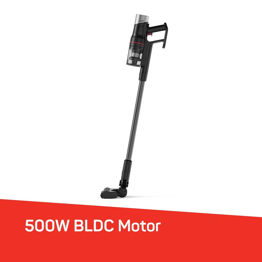 ARZUM AR4212 MAGİCLEAN FLEX DİKEY ŞARJLI SÜPÜRGE