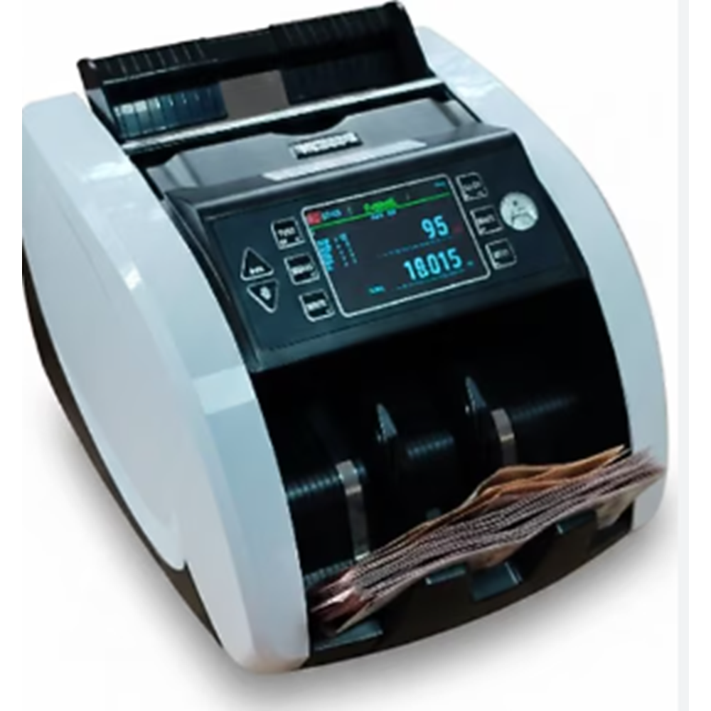 BİLL COUNTER AE-2001 KARIŞIK PARA SAYMA MAKİNESİ TL/USD/EURO/STG