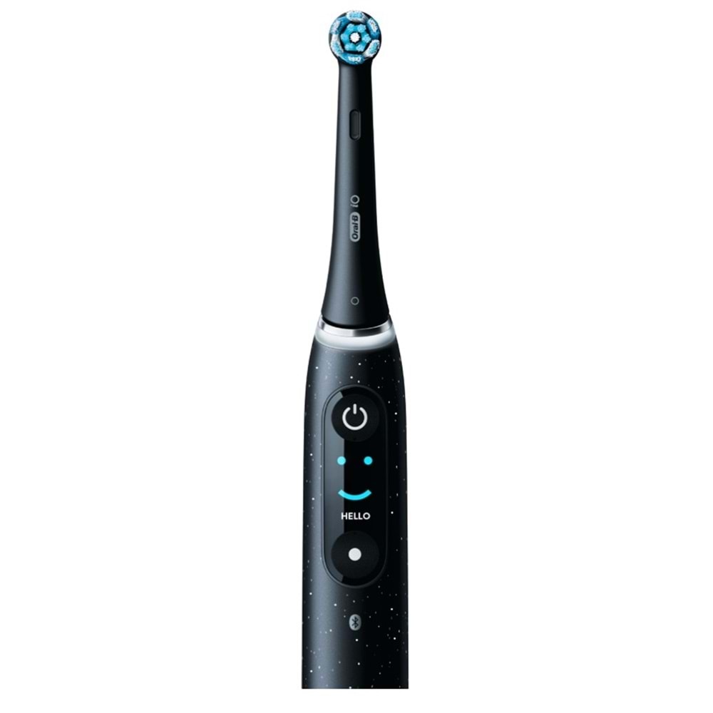 ORAL-B IO ŞARJLI DİŞ FIRÇASI SENSİ CLEAN, SİYAH