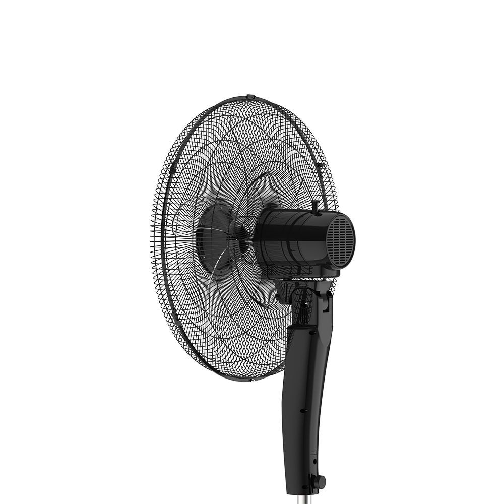 WINNING STAR ST-4201 18 INÇ 5 KANATLI AYAKLI VANTİLATÖR - 55W GÜÇLÜ MOTORLU VE GENİŞ AÇILI SALINIMLI STAND FAN