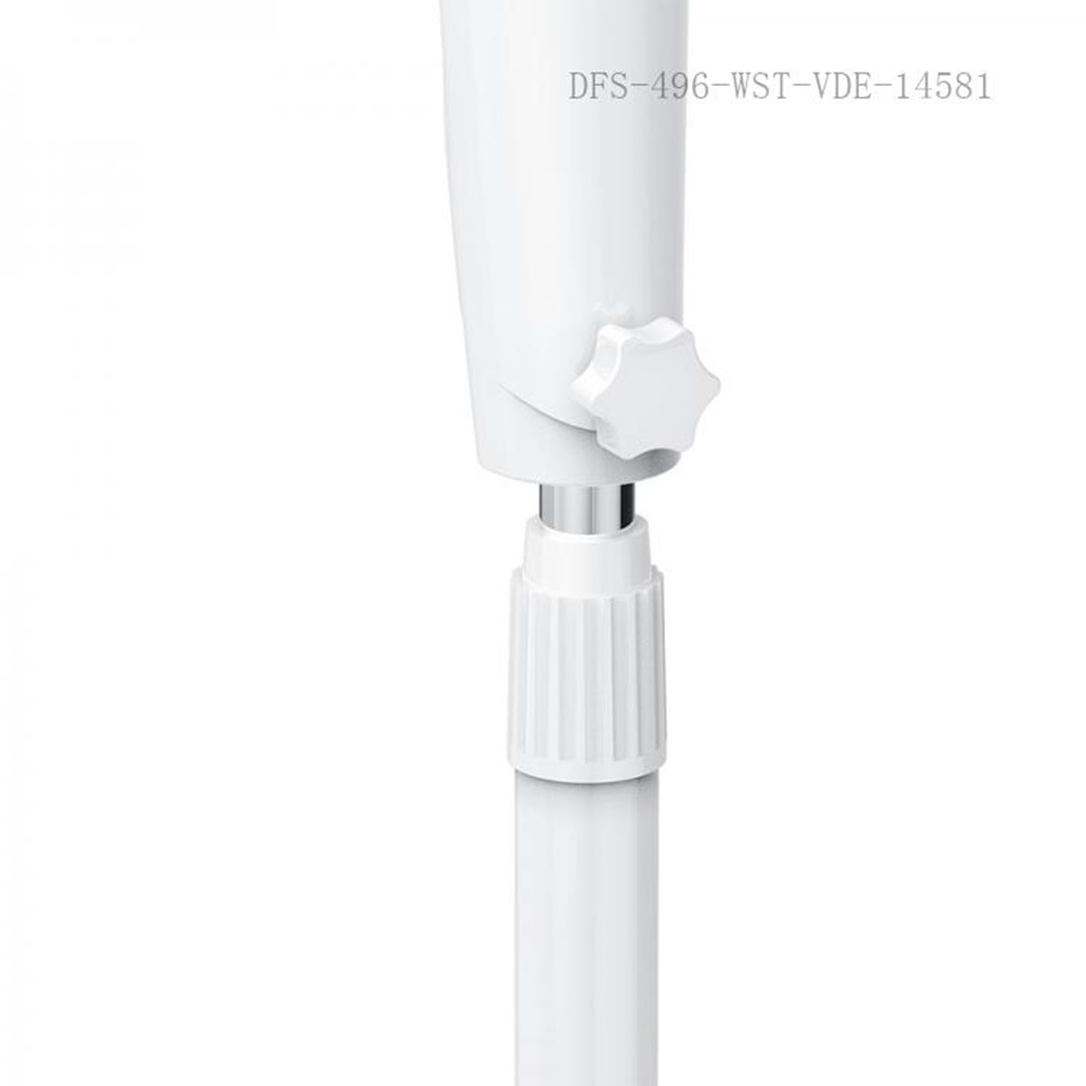 WINNING STAR ST-4051 16 INÇ AYAKLI VANTİLATÖR - 5 KANATLI STAND FAN