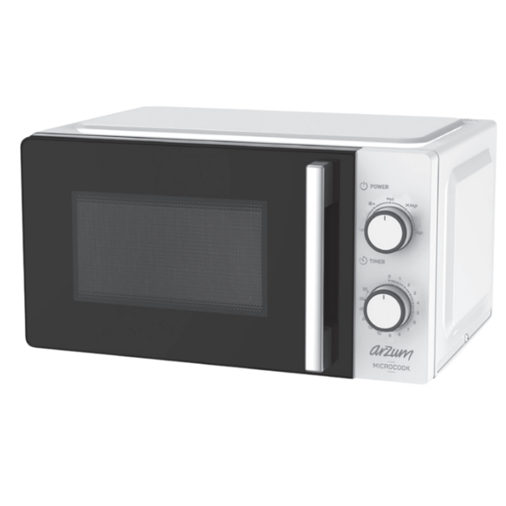 ARZUM AR2093 MİCROCOOK MİKRODALGA FIRIN BEYAZ