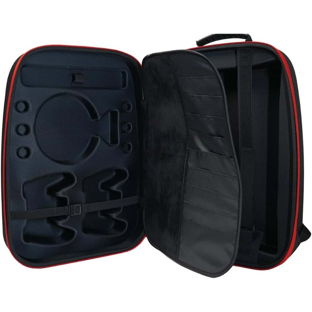 EPICARMA EA-PS5004-BK PLAYSTATION 5 SIRT ÇANTASI