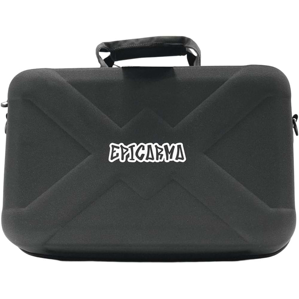 EPICARMA EA-PS5002-BK PLAYSTATION 5 HARD SHELL SEYAHAT ÇANTASI SİYAH