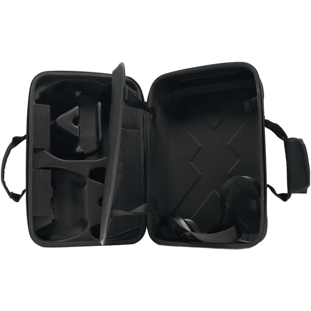 EPICARMA EA-PS5002-BK PLAYSTATION 5 HARD SHELL SEYAHAT ÇANTASI SİYAH