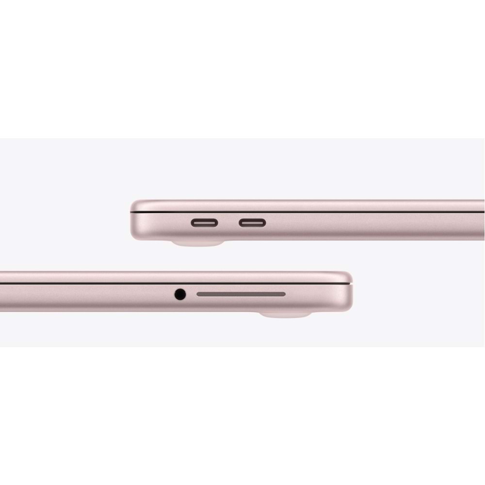 APPLE MACBOOK NEO 13 İNCH 8/256 GB BLUSH