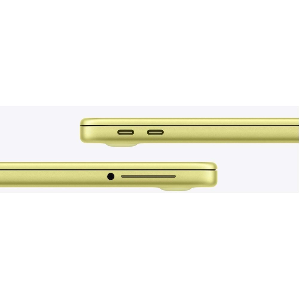 APPLE MACBOOK NEO 13 İNCH 8/512 GB CİTRUS