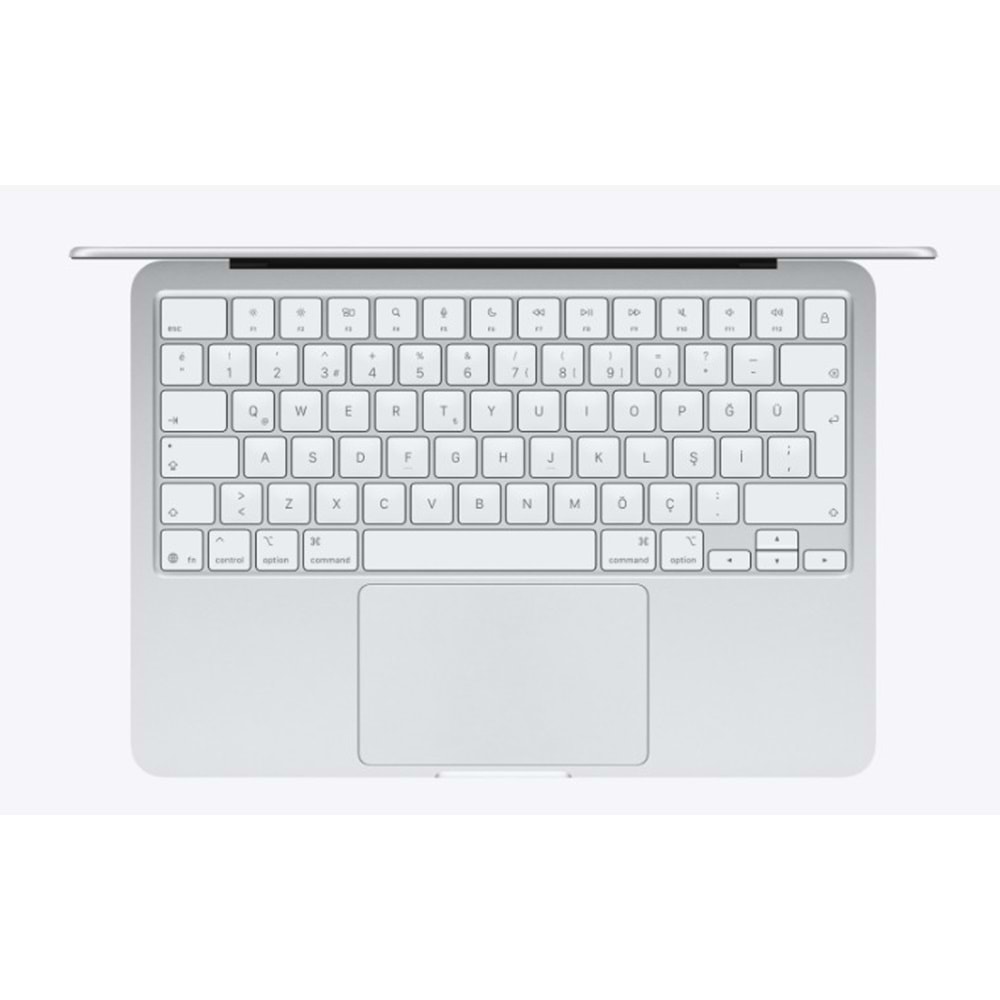 APPLE MACBOOK NEO 13 İNCH 8/512 GB SİLVER